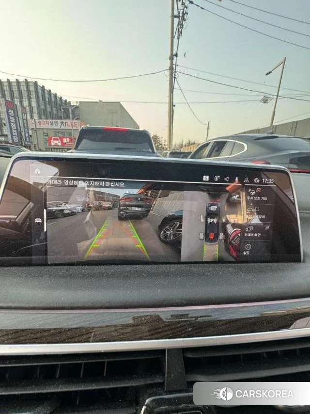 BMW 7 Series (G11) id 3844634 из Кореи 8