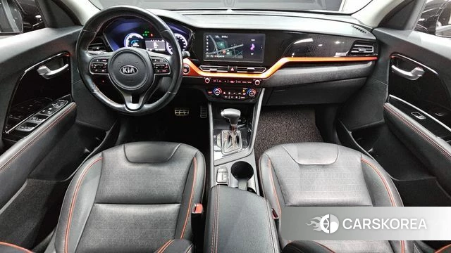 Kia The New Niro id 4836929 из Кореи 33