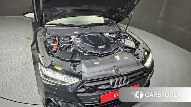 Audi A7 (4K) id 2993774 из Кореи 16