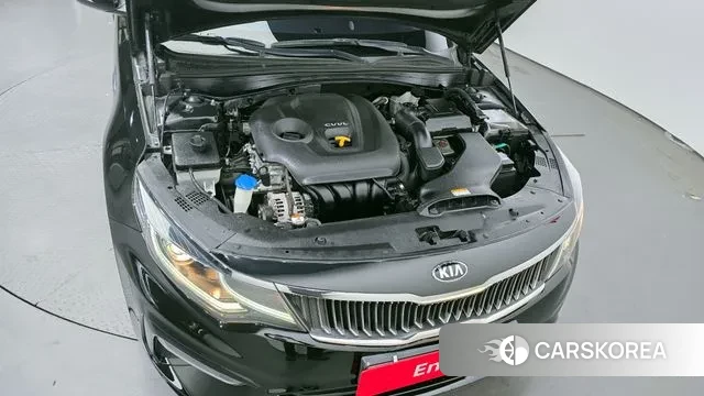 Kia The New K5 2nd generation id 3368772 из Кореи 16