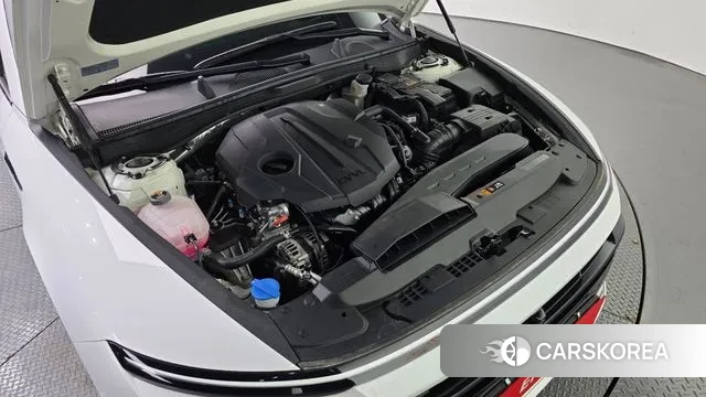 Hyundai Sonata D Edge (DN8) id 3431613 из Кореи 16