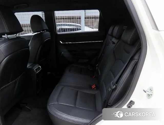 Ssangyong Torres id 4618601 из Кореи 16