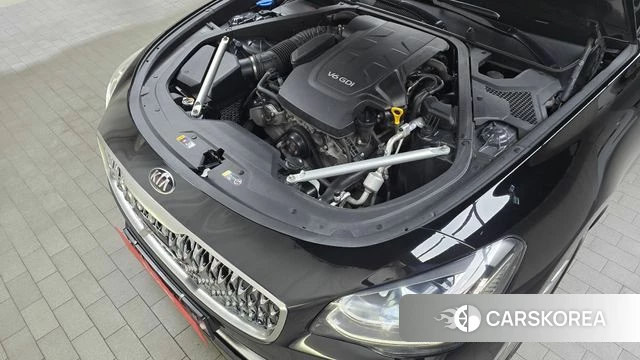 Kia More K9 id 4250249 из Кореи 28