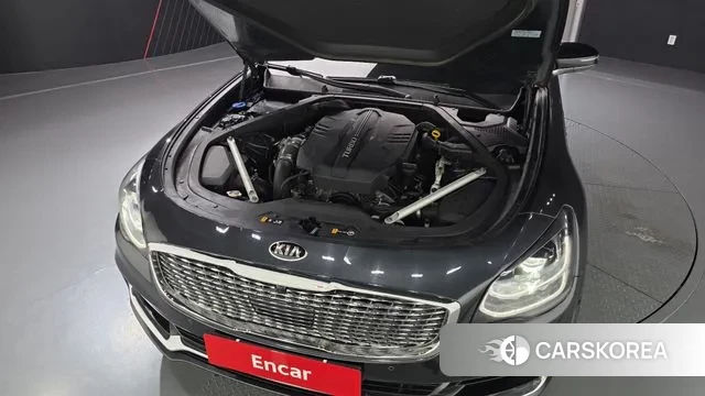 Kia More K9 id 3138962 из Кореи 16