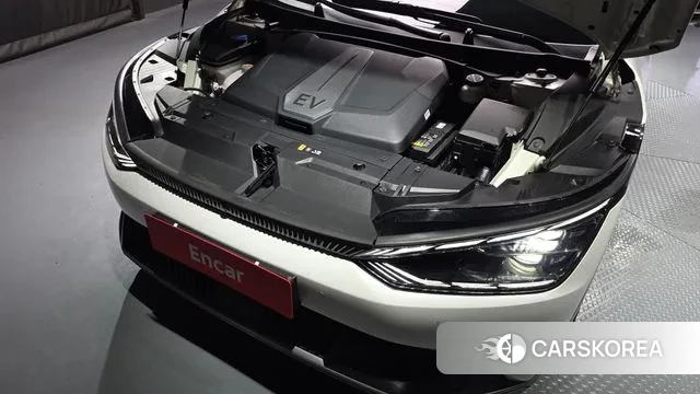 Kia EV6 id 2894496 из Кореи 16