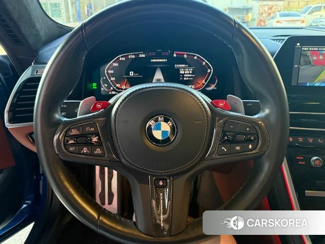 BMW 8 Series (G15) id 4775799 из Кореи 13