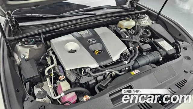 Lexus ES300h 7th generation id 2870520 из Кореи 16