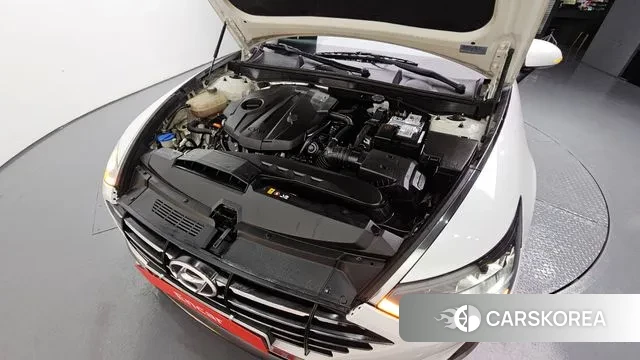 Hyundai Sonata (DN8) id 3535819 из Кореи 16