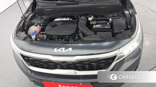 Kia Seltos id 3550993 из Кореи 16