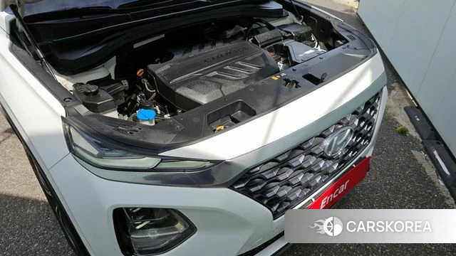 Hyundai Santa Fe TM id 4417220 из Кореи 16