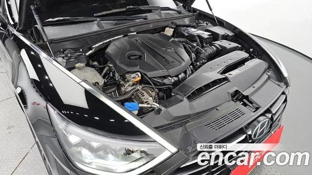 Hyundai Sonata (DN8) id 2932581 из Кореи 16