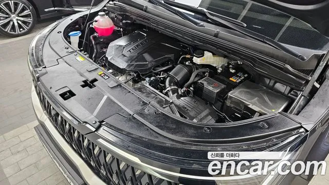 Kia The New Carnival 4th Generation id 2354647 из Кореи 16