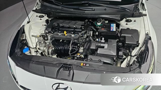 Hyundai Avante (CN7) id 4416517 из Кореи 27