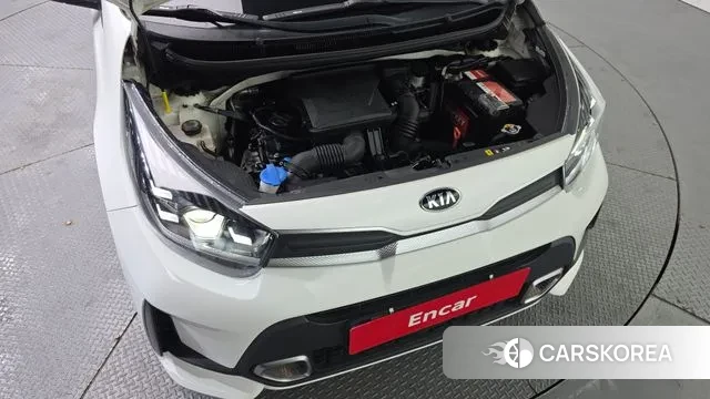 Kia Morning Urban (JA) id 3691586 из Кореи 16