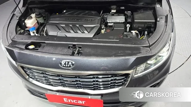 Kia The New Carnival id 3636600 из Кореи 16