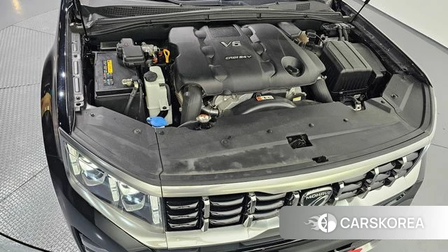 Kia Mohave Master id 4581414 из Кореи 27