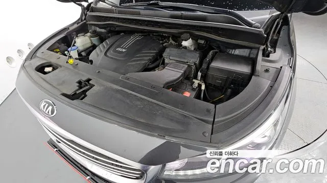 Kia All New Carnival id 2417456 из Кореи 16