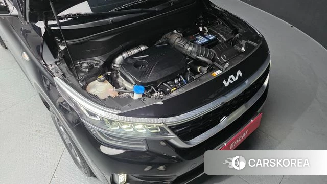 Kia Seltos id 3812477 из Кореи 16