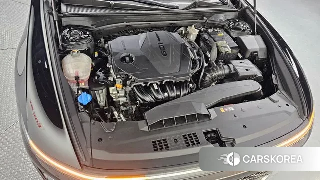 Hyundai Grandeur (GN7) id 3751963 из Кореи 16