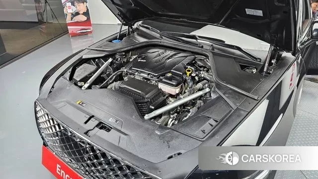 Genesis G80 (RG3) id 3746034 из Кореи 16