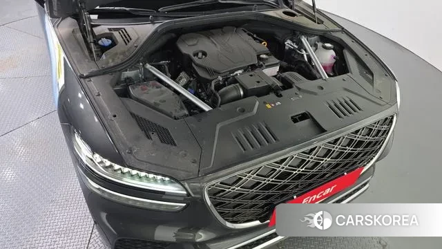 Genesis GV70 id 3262219 из Кореи 16