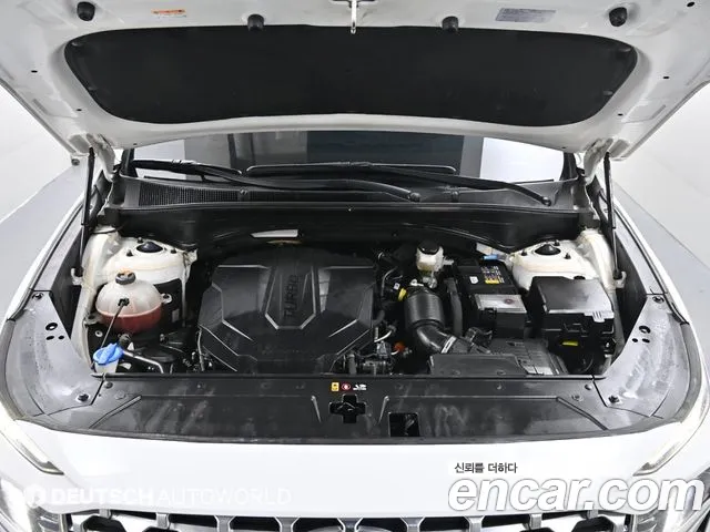 Hyundai The New Santa Fe id 2675419 из Кореи 16