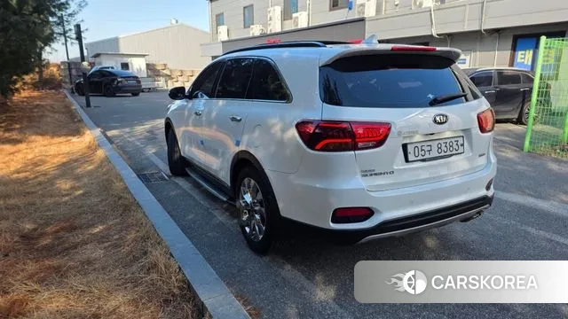 Kia The New Sorento id 3608441 из Кореи 16