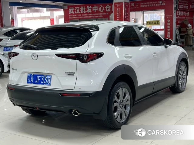 Mazda CX-30 id 4026808 из Китая 13