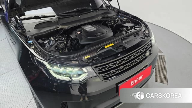Land Rover Discovery 5 id 4483092 из Кореи 16