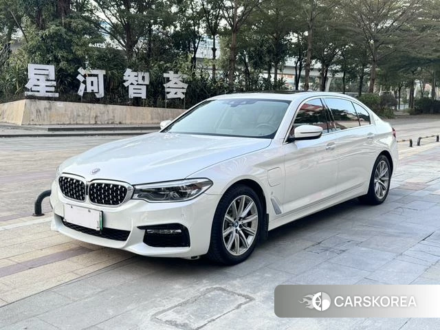 BMW 5 series PHEV id 4222130 из Китая 10