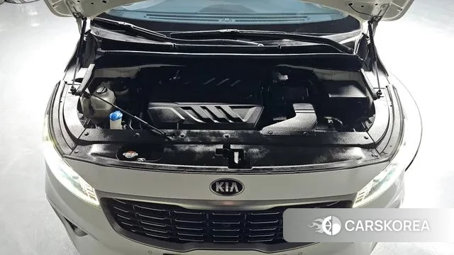 Kia The New Carnival id 3754375 из Кореи 16