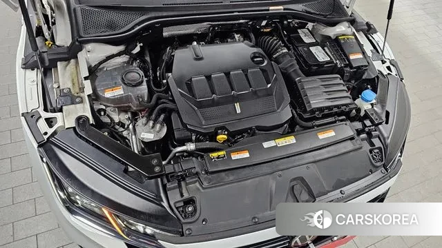 Volkswagen Arteon id 3492887 из Кореи 16