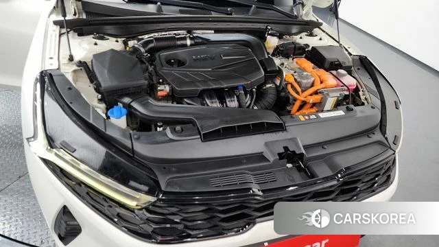 Kia K5 Hybrid 3rd Generation id 3865664 из Кореи 16