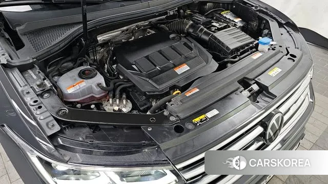 Volkswagen Tiguan second Generation id 3610773 из Кореи 16
