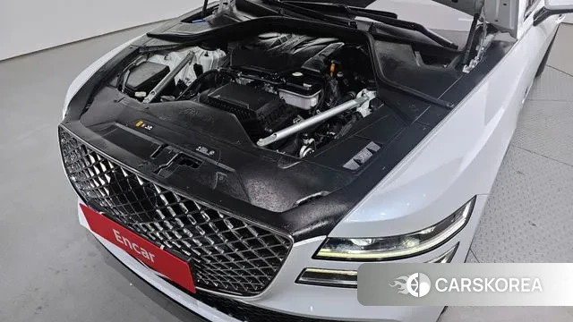 Genesis G80 (RG3) id 2915237 из Кореи 16