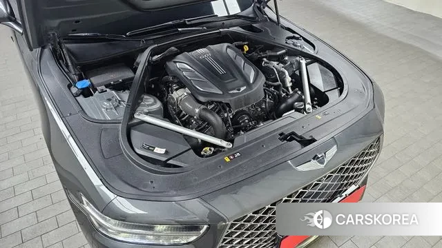 Genesis G90 id 3682056 из Кореи 16