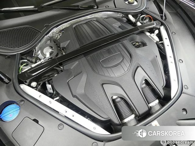 Porsche Panamera (976) id 4487884 из Кореи 16