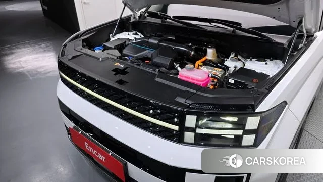 Hyundai Santa Fe (MX5) id 3487310 из Кореи 16