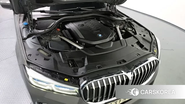 BMW 7 Series (G11) id 3447946 из Кореи 16