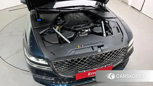 Genesis G80 (RG3) id 3735207 из Кореи 16