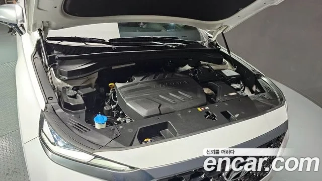 Hyundai Santa Fe TM id 2860239 из Кореи 16