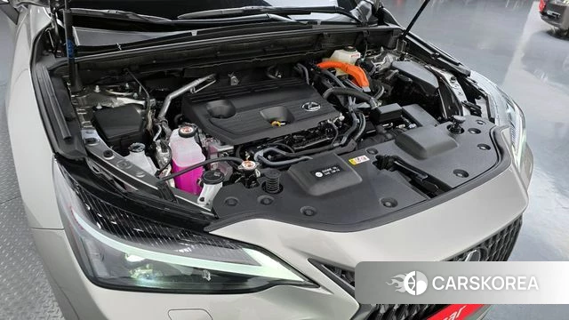 Lexus NX350h Second generation id 4242888 из Кореи 27