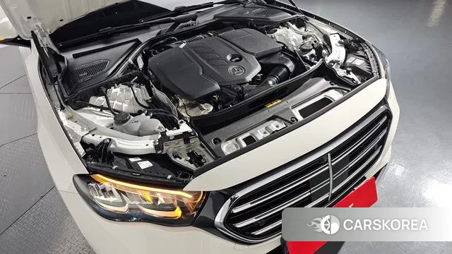 Mercedes-Benz E-Class W214 id 3031384 из Кореи 16