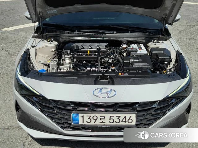 Hyundai Avante (CN7) id 3954879 из Кореи 16