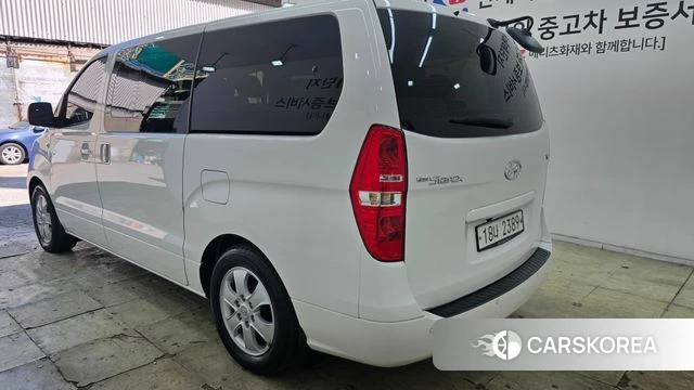 Hyundai The New Grand Starex id 4943845 из Кореи 14
