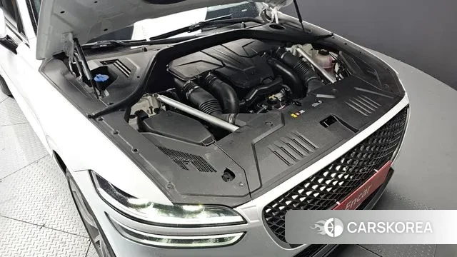 Genesis GV70 id 3483851 из Кореи 16