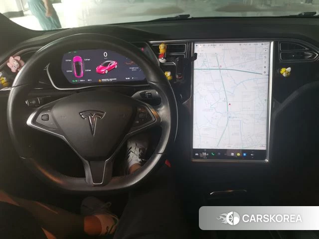 Tesla Model S id 4240268 из Китая 17