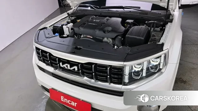 Kia Mohave Master id 3508260 из Кореи 16