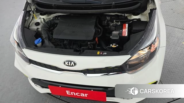 Kia All New Morning (JA) id 3814604 из Кореи 16