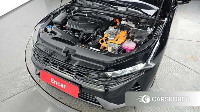 Kia K5 Hybrid 3rd Generation id 3838848 из Кореи 16